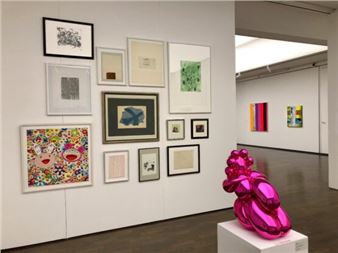 Christmas Selection - Galerie Thomas / Thomas Modern