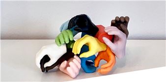 Not Alone Comes Home - Golden Thread Gallery