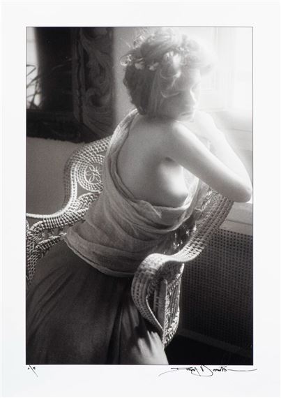 Ramatuelle 1980 by David Hamilton, 2009