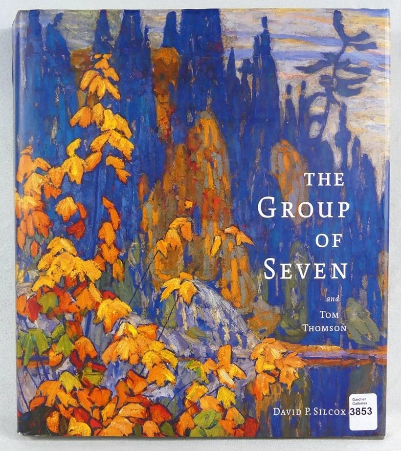 David P. Silcox The Group of Seven and Tom Thomson MutualArt