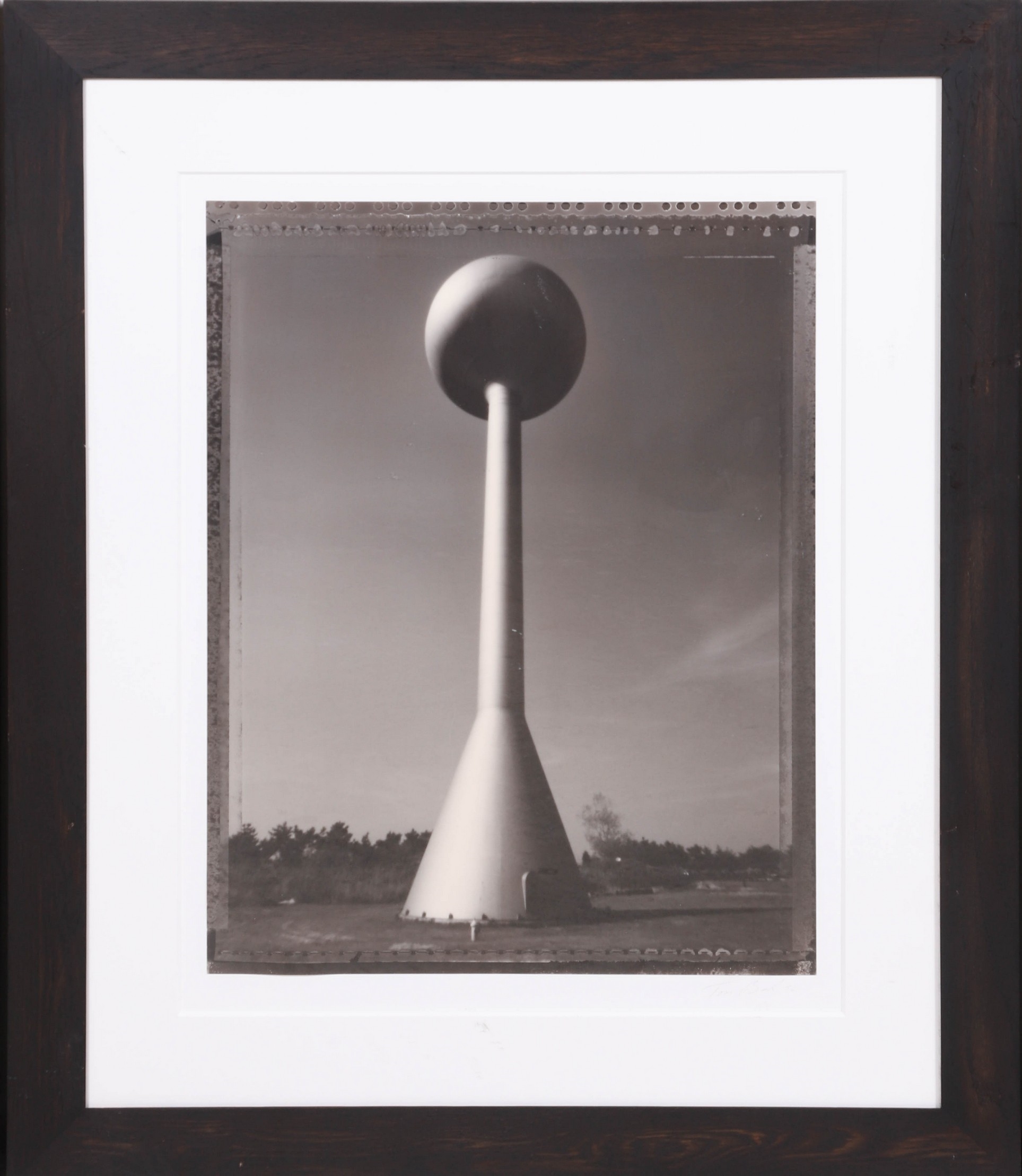 Tom Burrell | Hancock Tower | MutualArt