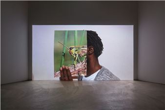 Raphael Reichert and Ivana Kvesic: Undocumented Perspectives - Ausstellungsraum Klingental