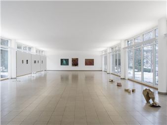 Heimspiel - Kunsthaus Glarus