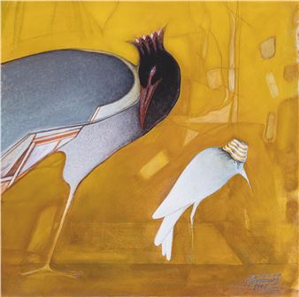 Párbeszéd - Imre Szakács