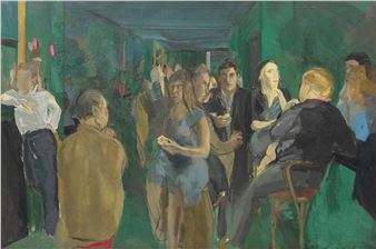Friends and Relations - Gagosian, London (Grosvenor Hill)