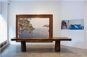 Casa Malaparte: Furniture - Gagosian, New York (Park & 75th)