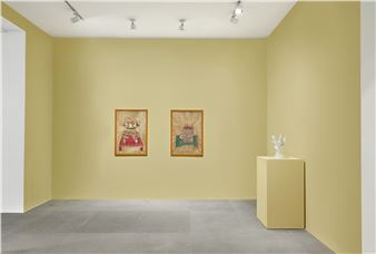 Setsuko: Into the Trees II - Gagosian, Rome
