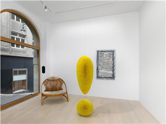 Richard Artschwager - Gagosian, Basel