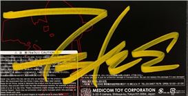 Futura 2000 Signatures: Example Images & Monogram Samples