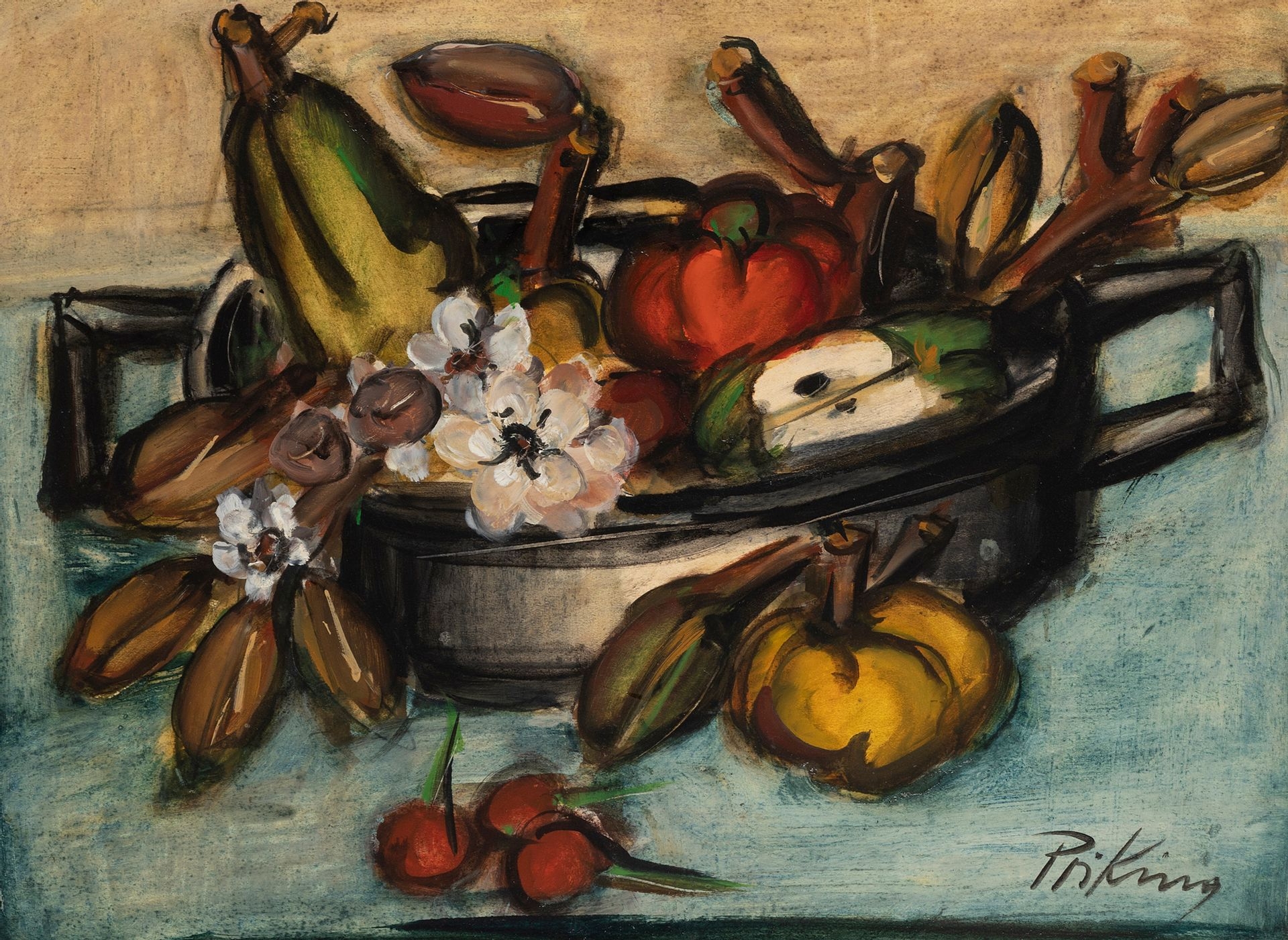 Franz Priking | Still life | MutualArt