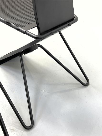 Pietro Arosio | Pr PIETRO AROSIO High Backed Metal Chairs | MutualArt