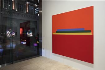Marc Vaux at 90: A Survey - Bernard Jacobson Gallery