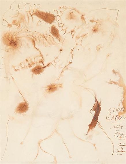 Cantar de los Cantares by Elvira Gascón, 1970