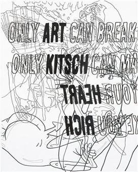 Only art can break - Canyon Castator