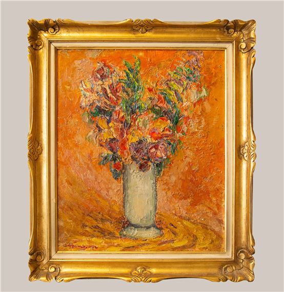 Bouquet by Arsène Sari