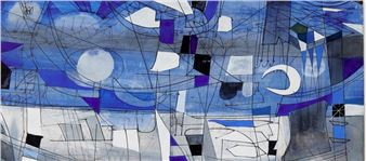 Sonja Sekula: Works from 1942 - 1963 - Peter Blum Gallery