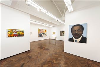 Naughty Aughties - SMAC Art Gallery, Johannesburg