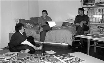 Images on which to build, 1970s-1990s - Leslie-Lohman Museum of Art