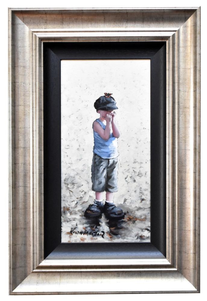 Keith Proctor 'OMG' MutualArt