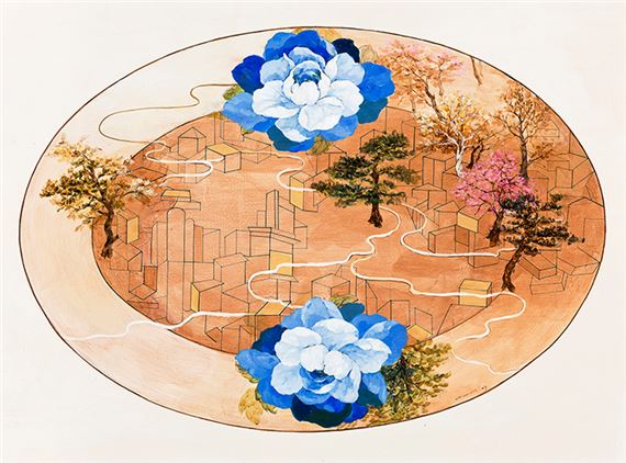 Untitled by Jeong-Soon Oum, 2007