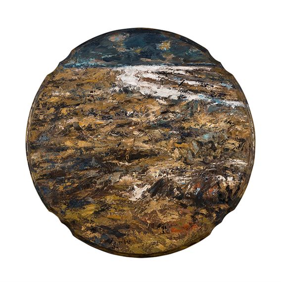 Trackless Wilderness by Song Chang, 1994