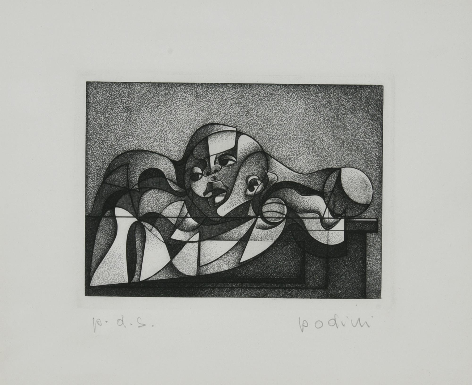 Floriano Bodini | FIGURA | MutualArt