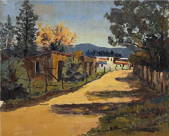 Calle by Pedro Duarte, 1977