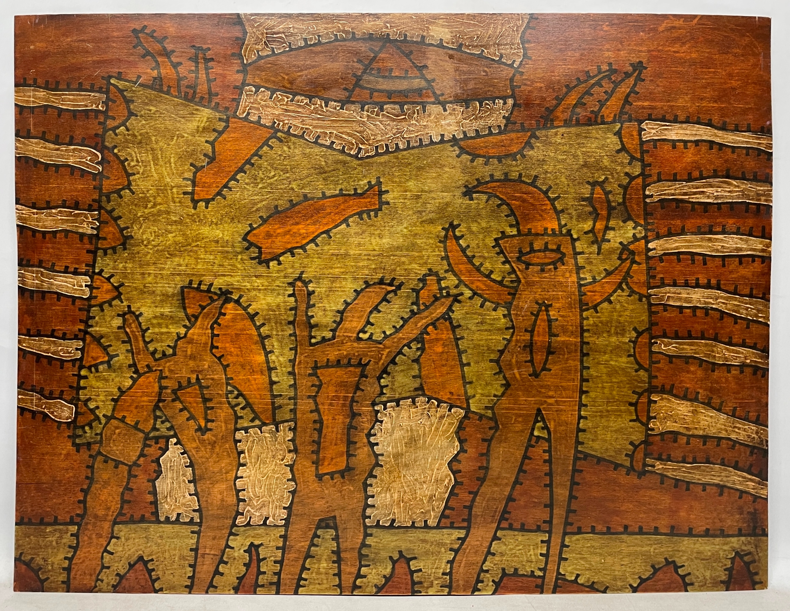 Martin Mendizábal | Untitled | MutualArt