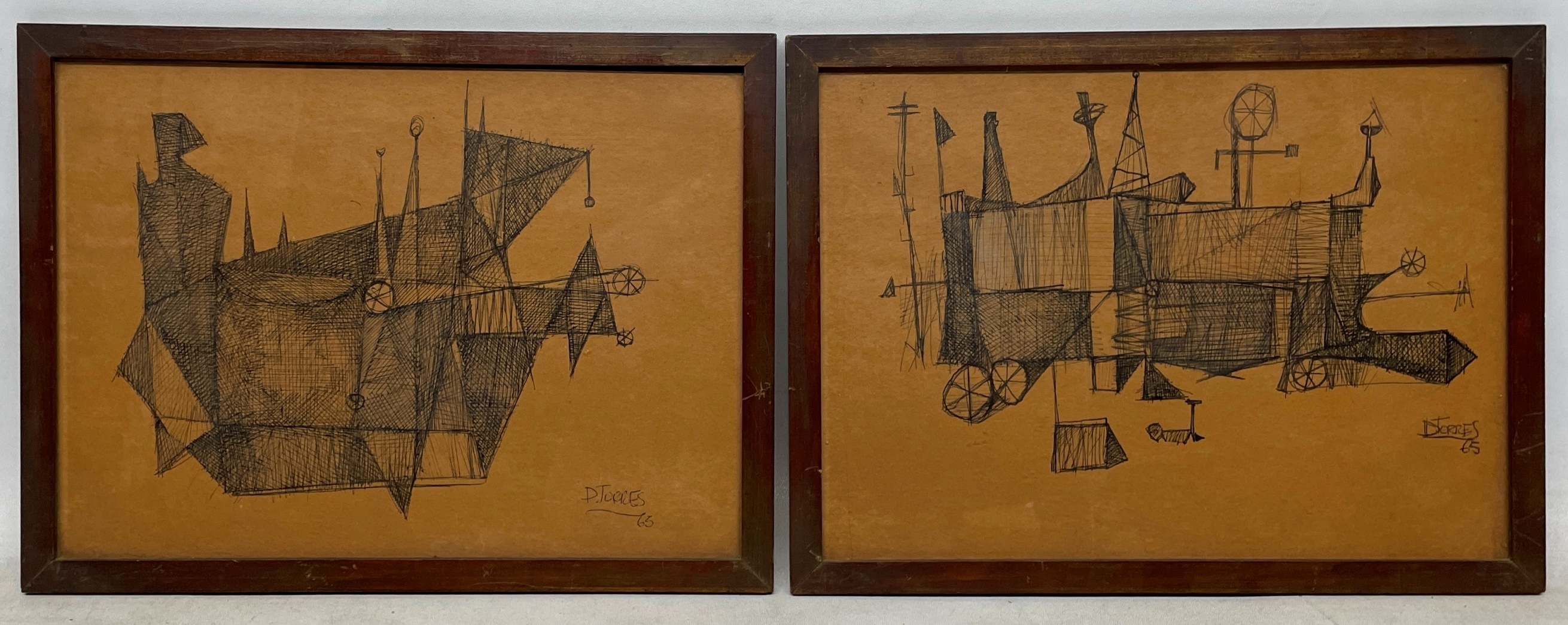 Denry Torres | Untitled (1965) | MutualArt