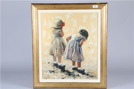 Keith Proctor | Leave me Bee | MutualArt