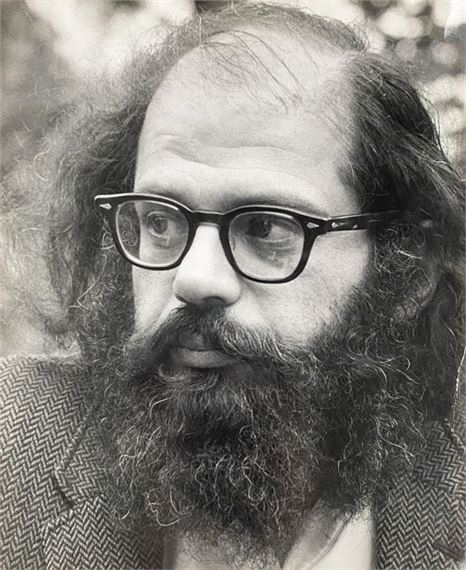 Cita De Allen Ginsberg The Love Letters Of Allen Ginsberg And Peter