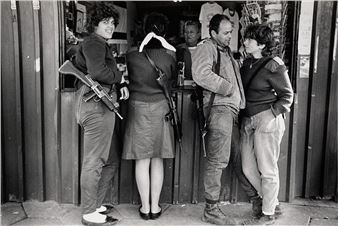 KEES METSELAAR Guerre au Liban - Kees Metselaar