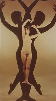 Photomontage surréaliste - Robert Jonas