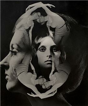 Photomontage surréaliste - Robert Jonas