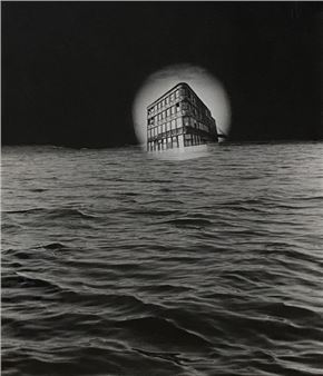 (Bogabdus) Sunset - Robert Jonas