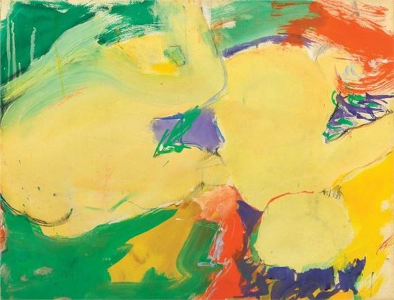 Raymond MOISSET (1906-1994) Nu féminin Aquarelle gouachée by Raymond Moisset