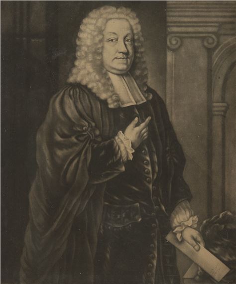 Portrait of Cornelius O'Callaghan M.P. - John Brooks