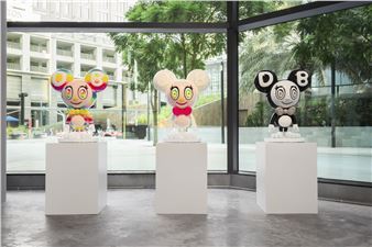 Takashi Murakami - Perrotin, Dubai