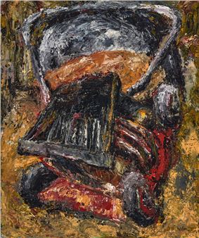 Lawnmower Dream - Delia Vilhelm