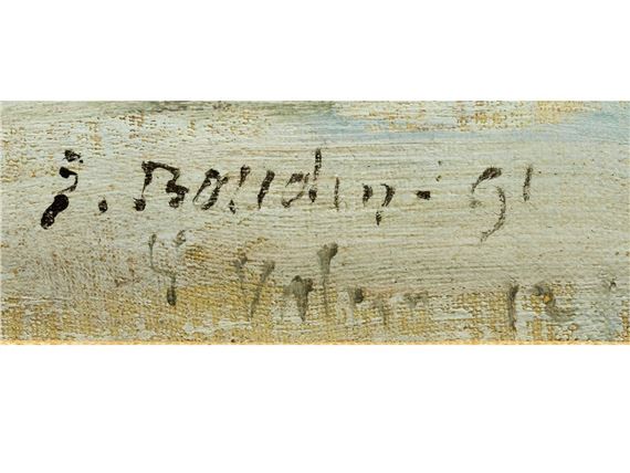 Eugène Louis Boudin | Paturage normand (1888 - 1895) | MutualArt
