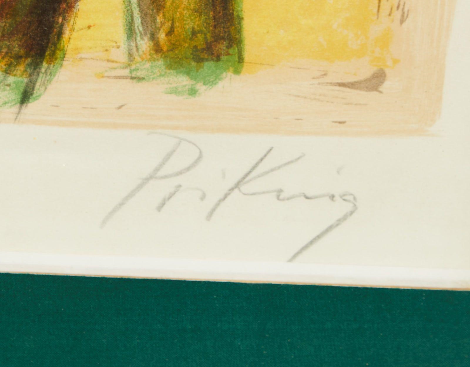 Franz Priking | Les Tournesols | MutualArt