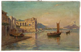 "COSTIERA NAPOLETANA" - Ida Celeri Viena