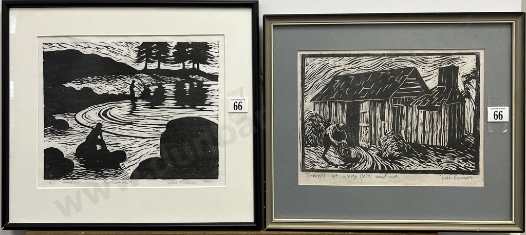 Tiiu Reissar | Reflection & Tyrrells 1st Winery (2) | MutualArt