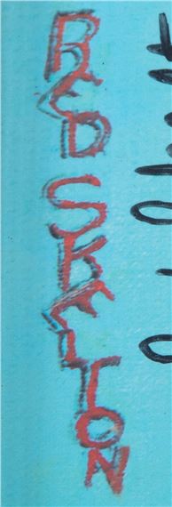 Red Skelton Signatures: Example Images & Monogram Samples
