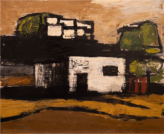 Paisaje de la Loma by Esperilio Bute