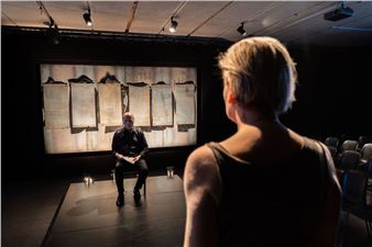 Homage To Jannis Kounellis - Galleria Fumagalli