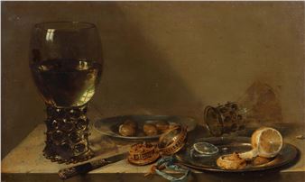 Brexit Woes Contribute to Slim Old Master Sales in London