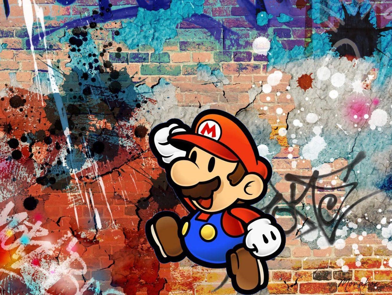 Monakoe | Mario Bross | MutualArt