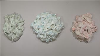 Neal Rock: Pericardium - Leila Heller Gallery, New York