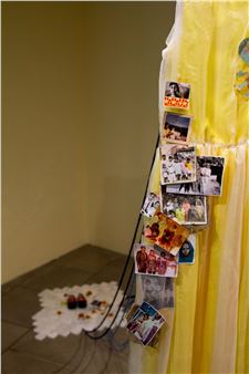 Angela Aujla: My Grandmother’s Dress - MacLaren Art Centre